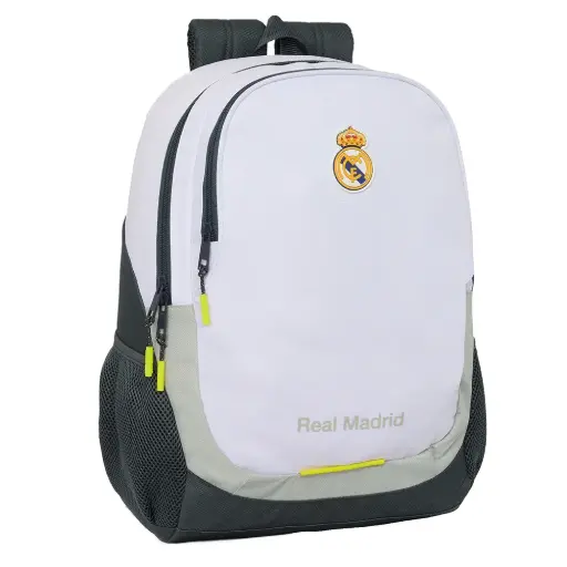 [200071] MOCHILA TÉCNICA ADAPTABLE REAL MADRID – EQUIPACIÓN 2025/2026