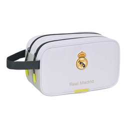 Neceser 2 Cremalleras Adaptable A Carro Real Madrid Equipación 25/26