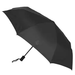 Paraguas Plegable Automatico 58 Cm Real Madrid Premium