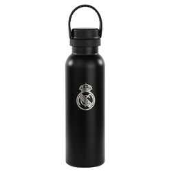 Botella Termo 600ml Real Madrid 2ª Equipacion 24/25