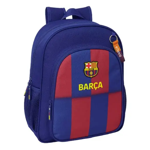 [200081] MOCHILA JUNIOR ADAPTABLE F.C. BARCELONA – 1ª EQUIPACIÓN 2025/2026