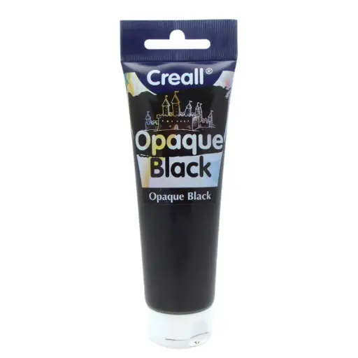 [826168] PINTURA RASCAR CREALL OPACA NEG 120ML
