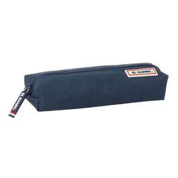Portatodo Rectangular Con Goma Elástica 22cm El Ganso "eclipse"
