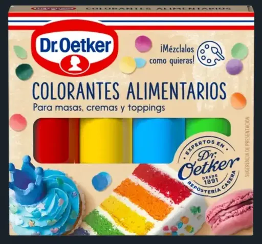 [826197] COLORANTE ALIMENTICIO