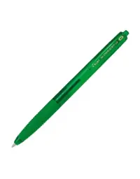 Bolígrafo Pilot Super Grip G Verde