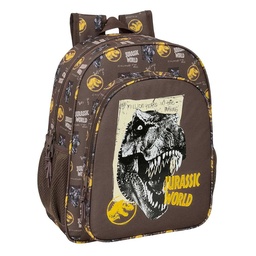 Mochila Junior Adaptable A Carro Jurassic World