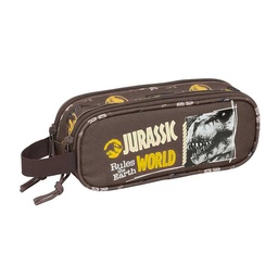 Portatodo Doble Jurassic World