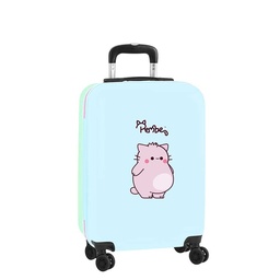 Trolley Cabina 20" Pembe "the Pink Cat"