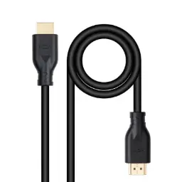 Cable HDMI V2.0 CCS 5 METROS NEGRO