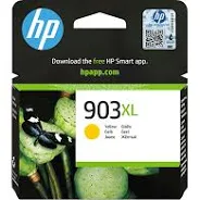 Cartucho Hp 903xl T6m11ae Amarillo