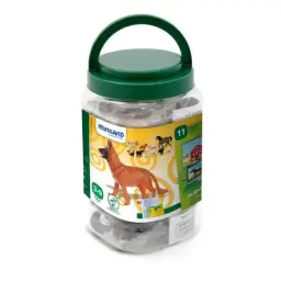 Animales Granja 11uds Miniland