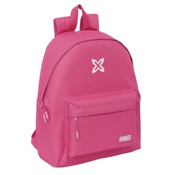 Mochila Munich Basicos "fucsia"
