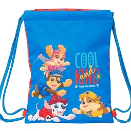 Saco Plano Junior Paw Patrol "cool"