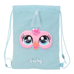 Saco Plano Junior Furby