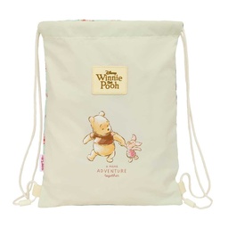 Saco Plano Junior Winnie The Pooh