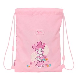Saco Plano Junior Minnie Mouse "baby"