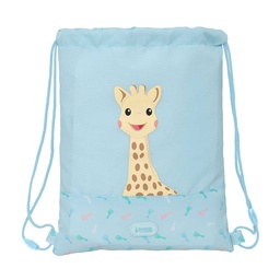 Saco Plano Junior Rec Y Repelente Al Agua Sophie La Girafe Dreams