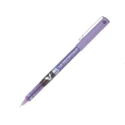 Bolígrafo Pilot V5 Violeta