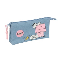 Portatodo Triple Snoopy