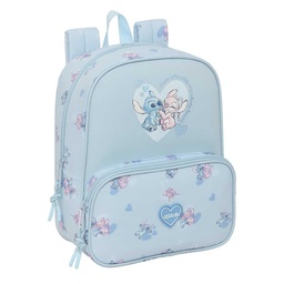 Mochila Guardería Bolsillos Adaptable A Carro Stitch