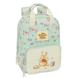Mochila Infantil Con Asas Winnie The Pooh