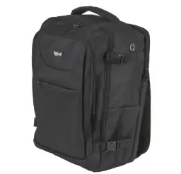 Mochila Portátil 15,6"-17" Iggual Voyage Pro Tech