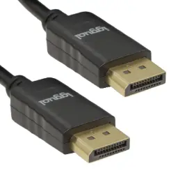 Cable Displayport (M) 1.2 Iggual 4k@60hz 1,8 M