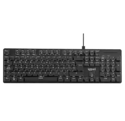Teclado Mecánico Usb Iggual Ck-Mecha-105t Negro