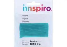 Hilo De Nailon Turquesa 0,50 Mm Rollo 150 Metros Innspiro
