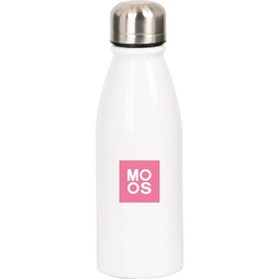 Botella Metalica 500ml Moos "passion"