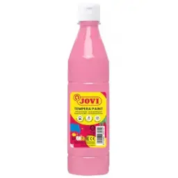 Témpera Jovi 500gr Rosa