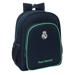 Mochila Junior Adaptable A Carro Real Madrid 2ª Equipacion 25/26