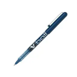 Bolígrafo Pilot V-Ball 07 Azul