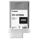 [170130] CARTUCHO CANON IFP 670/680 NEGRO MATE PFI107MBK