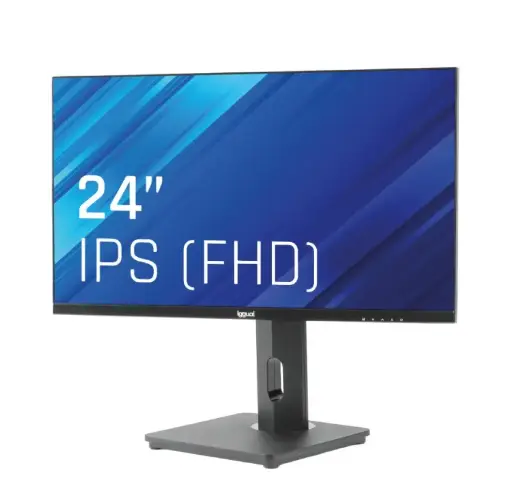[800409] Monitor 24" VGA HDMI 120Hz pivotante AA MM