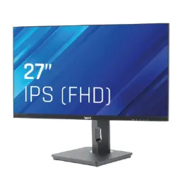 Monitor 27" Pivotante Fhd 120hz  Iggual