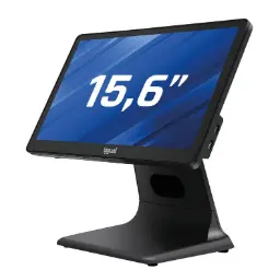 TPV AIO 15,6" 16:9 IGGUAL N100 4GB 128GB WIFI no SO