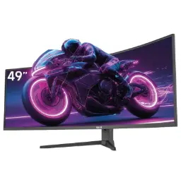 Monitor Curvo 49" 5k Dqhd 240hz 1ms Iggual Ml49c