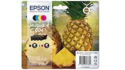 Cartucho Epson Multipack Pk4-604 C13t10g64010