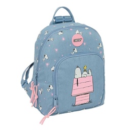 Mini Mochila Snoopy