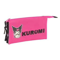 Portatodo Triple Kuromi