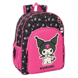 Mochila Adaptable A Carro Kuromi