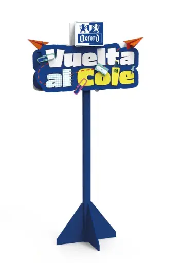 [826334] SEÑALIZADOR VUELTA AL COLE