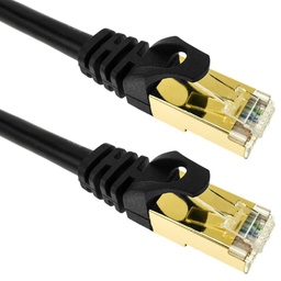 Latiguillo De Red Nanocable Cat.6a Utp Lszh Rj45 3 Metros Blanco Cobre 100%