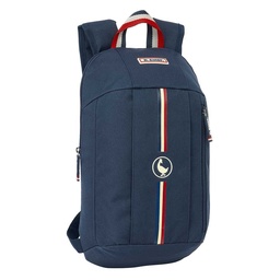 Mini Mochila Cremallera Vertical El Ganso "eclipse"