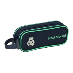 Portatodo Doble Real Madrid 2ª Equipacion 25/26