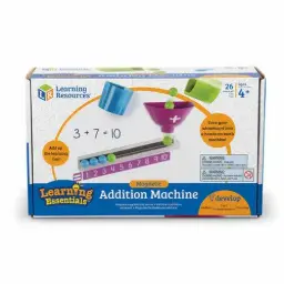 Set Magnético Para Sumas