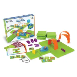Robot Mouse Code & Go - Set Actividades De Programación