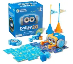 Robot Botley 2.0 Set Actividades De Programación
