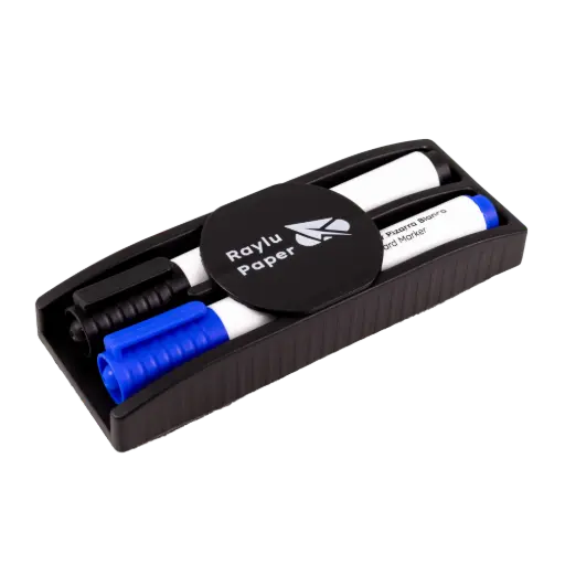 [220762] BORRADOR MAGNETICO CON DOS ROTULADORES RAYLU